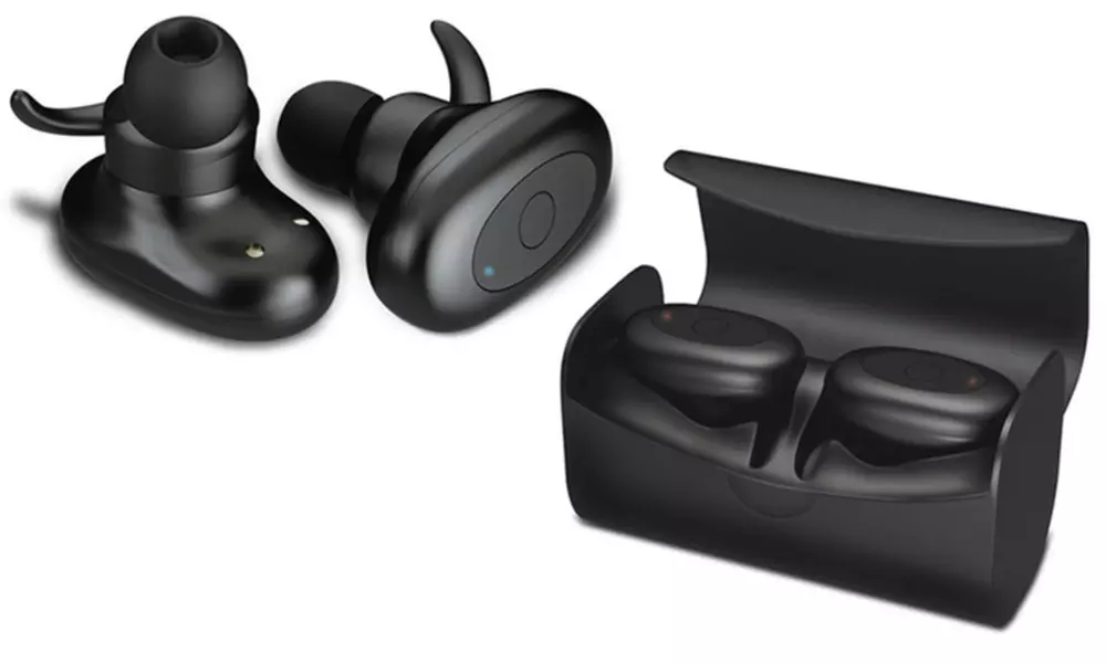 POM Gear Pro2Go LN-1 True Wireless Earbuds - Primary Image