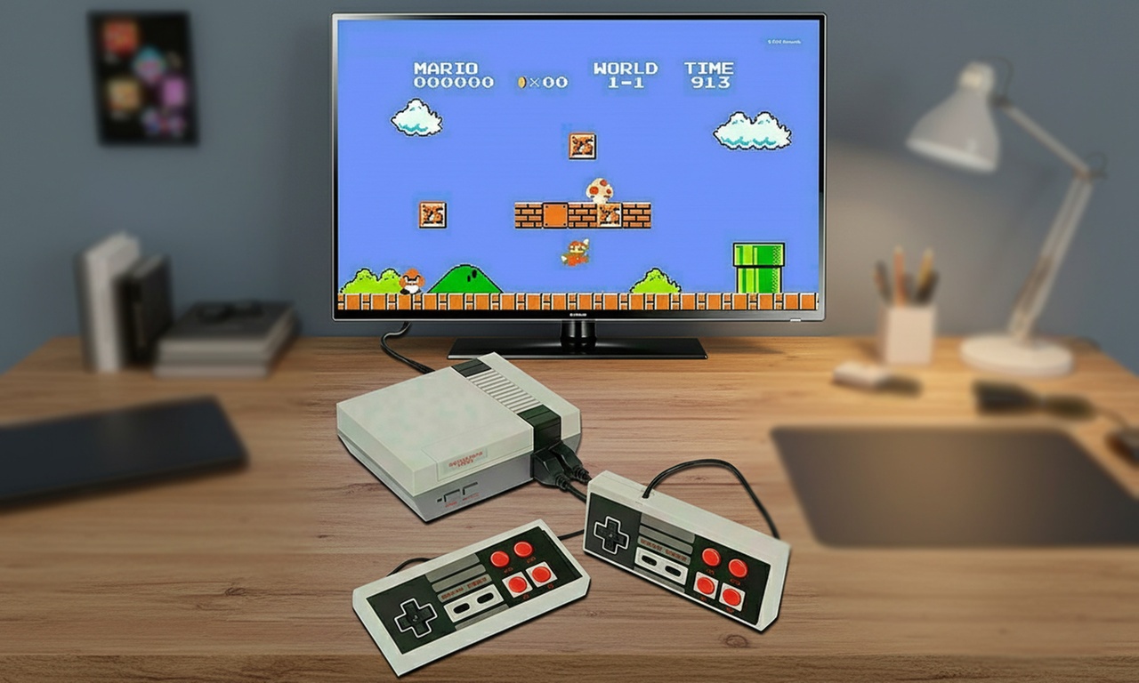 Mini console classic Game Retro
