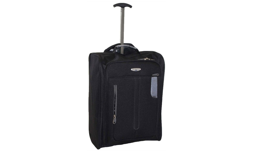 Image 2: Wheeled Cabin Suitcase