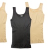 Image 6: Women's Body Shaper Tank Tops (4-Pack) 