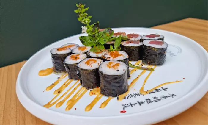 Indulge in Authentic Japanese Flavors at Minori Sushi Bento Noodle Box