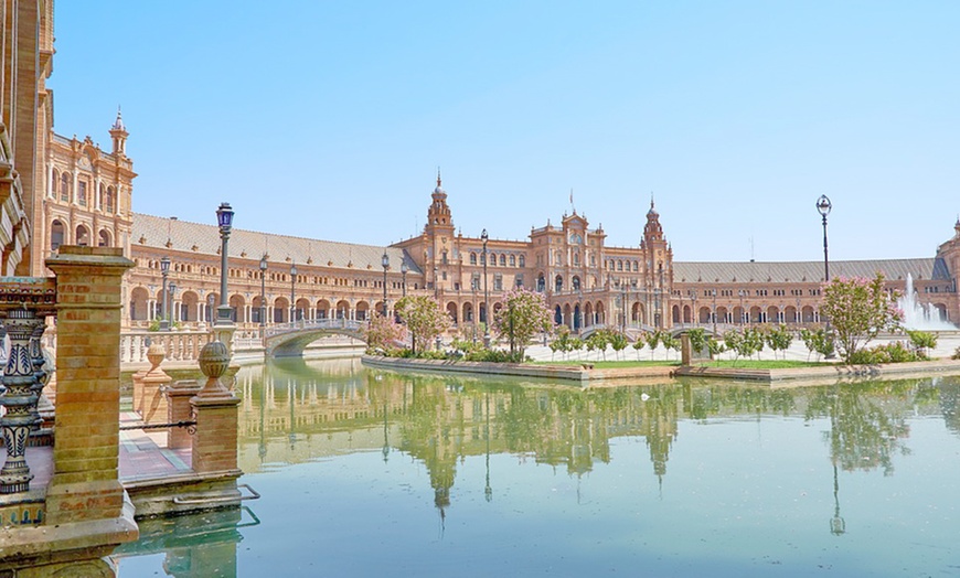 Image 3: ✈ Madrid or Seville or Valencia: Up to 4 Nights with Flights