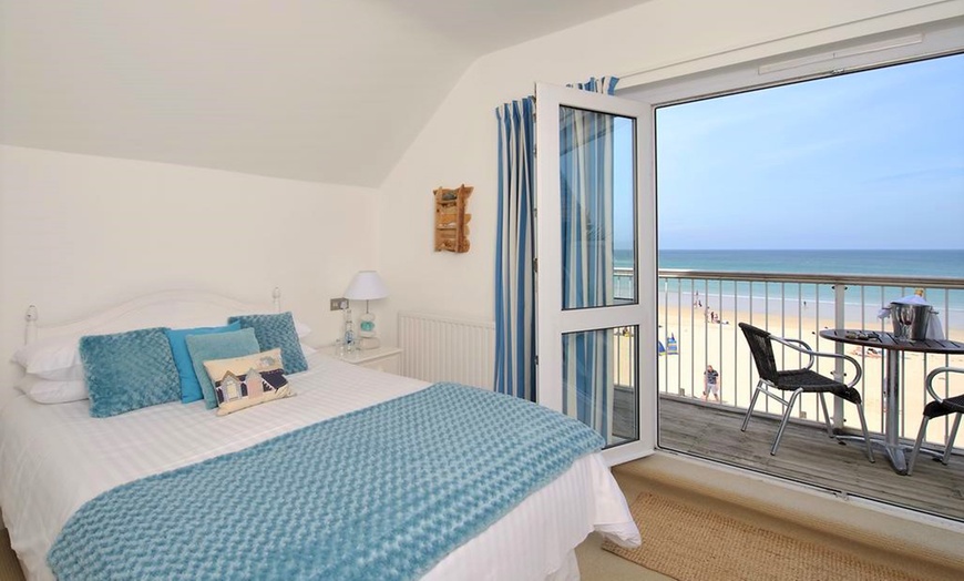 Image 6: Cornwall: Up to 3-Night 4* Stay with Dinner