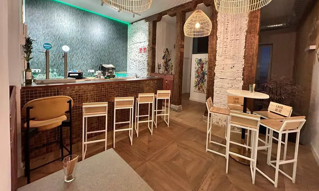 Menú Tríada o degustación para 2 o 4 personas