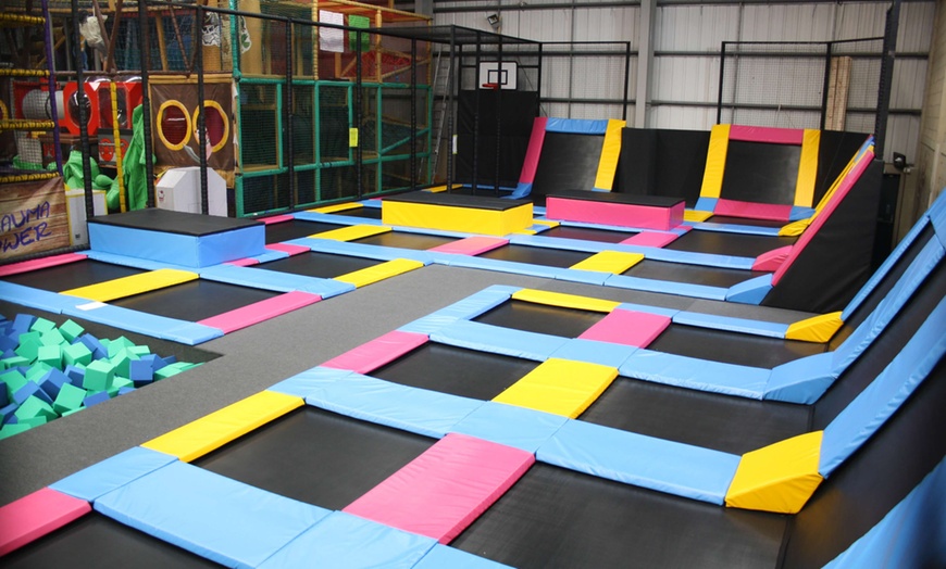 Image 8: 90-Minute Soft Play Session for One Child and One Adult