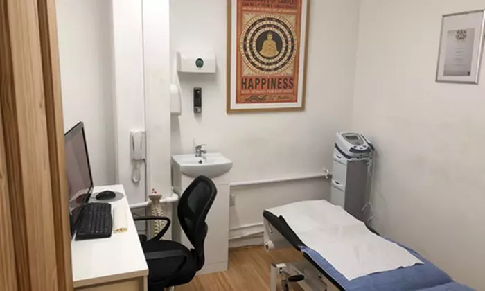 Foot Assessment with Custom Orthotics at Holistic Healthcare Clinics