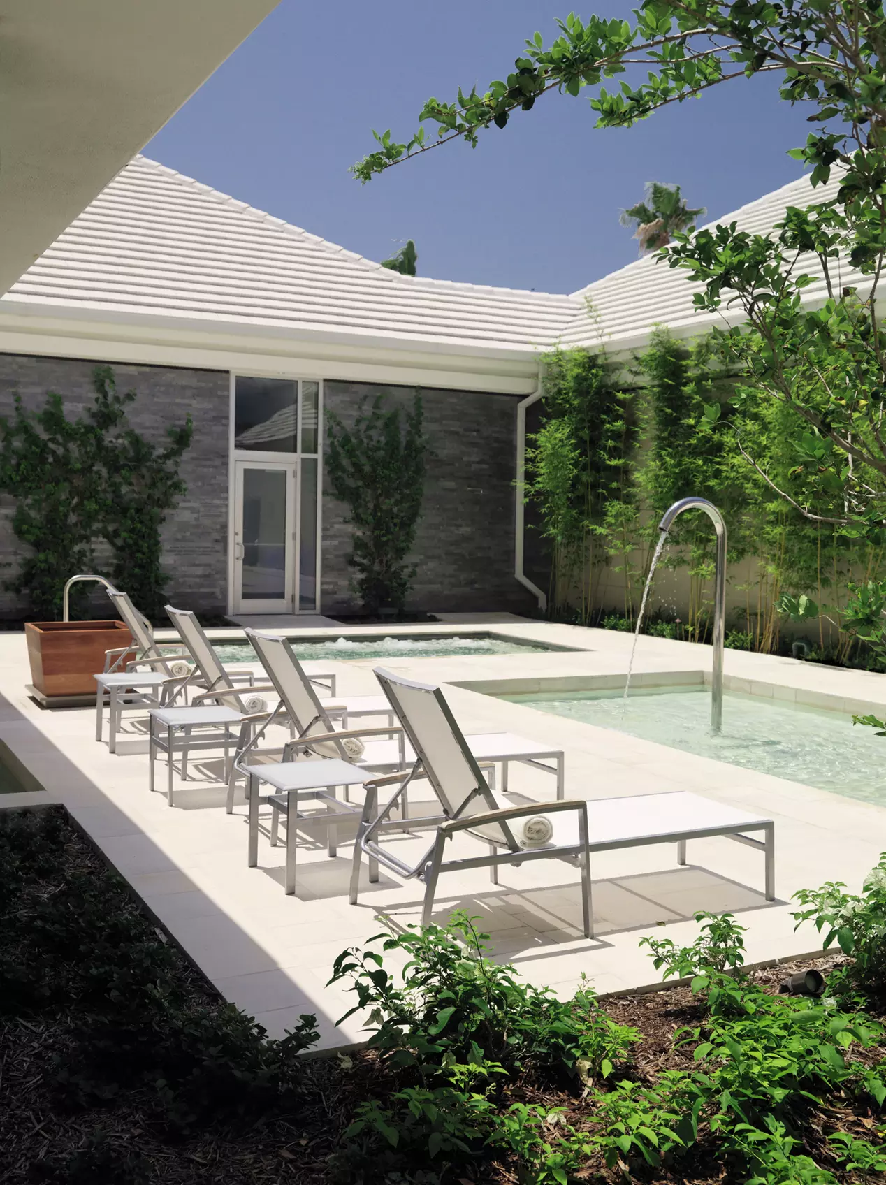 Pamper Yourself: Spa Manicure and Pedicure with Pool Day & Spa Access
