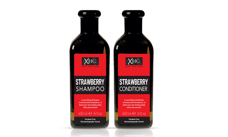 Image 9: Conditioner and Shampoo 400ml