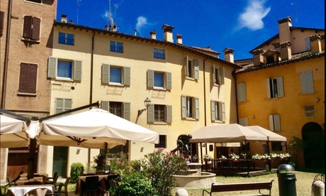 Menu degustazione dall'antipasto al dolce con calici in abbinamento al Ristorante L'Incontro (sconto fino a 56%)