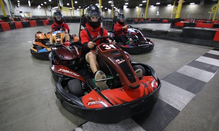 Karting, Florence