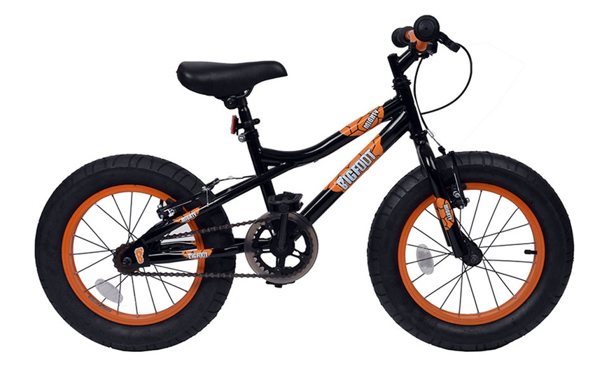 Image 1: Bigfoot Mighty Children's Bike