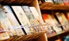 $10 for $20 Worth of Used Books at Balfour Books
