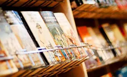 $10 for $20 Worth of Used Books at Balfour Books - Primary Image