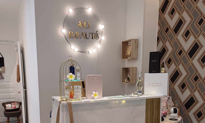 Image 11: Jusqu'à 30% de remise sur Massage - Autre spécialité chez So beauté