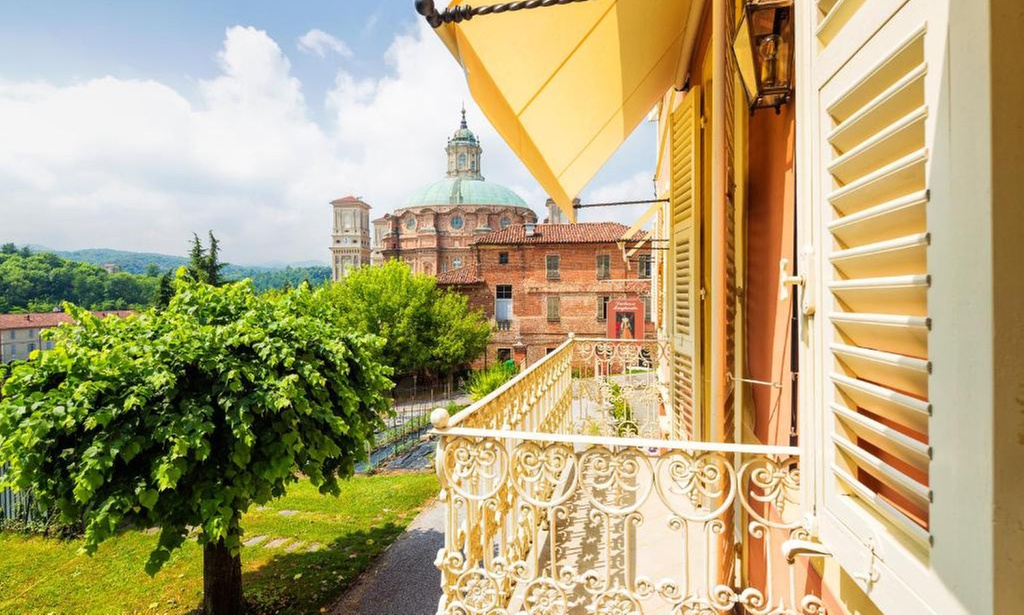 Langhe 4*: soggiorno con sauna e aperitivo