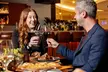 2- or 3-Course Gourmet Dining Experience with Bottle of Wine for Two at Amber Restaurant (Up to 31% Off) - Second Medium