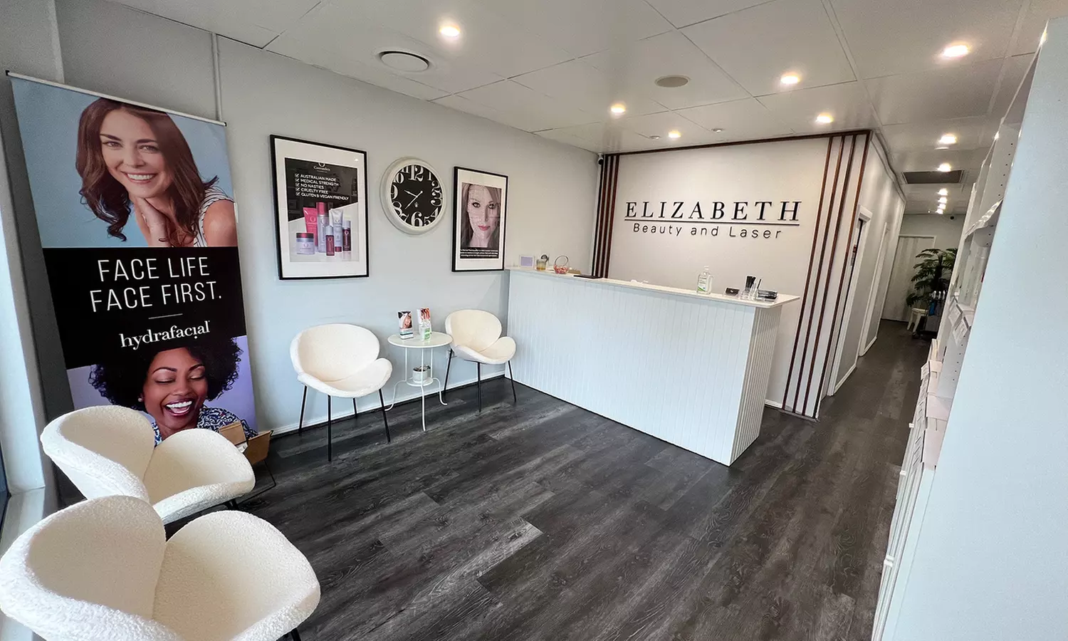 Four Laser Hair Removal Sessions