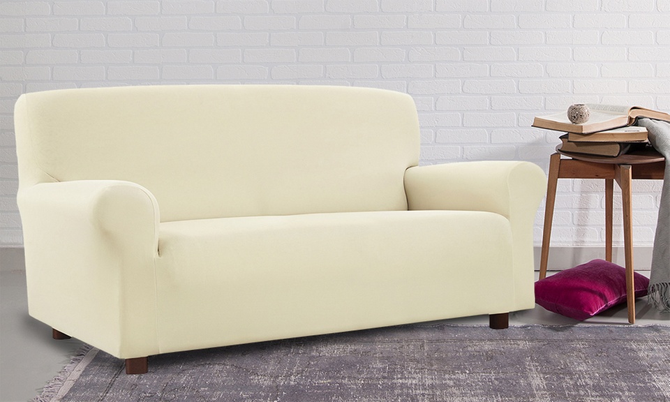 Copridivano Bielastico Antimacchia Made In Italy