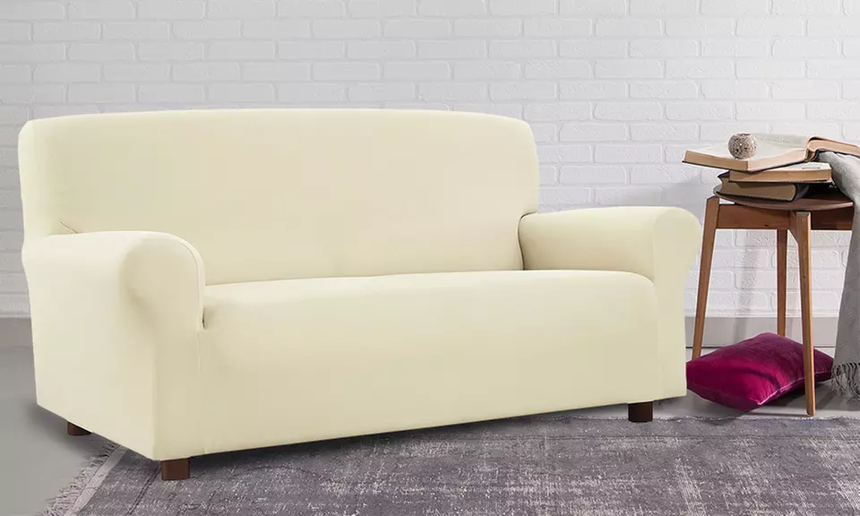 Copridivano Bielastico Antimacchia Made In Italy