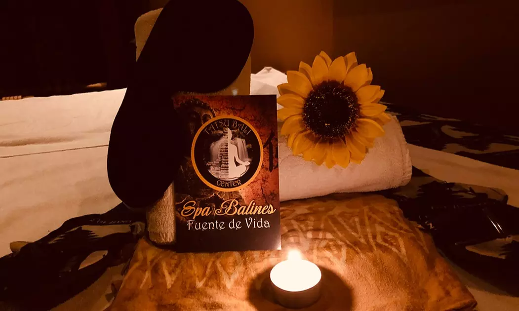 Ritual en pareja con masaje