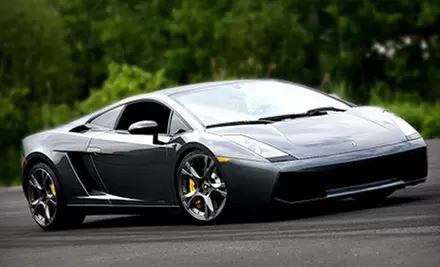 $699 for a Dream Car Tour for Two with Gift Package from Gotham Dream Cars in Englewood ($1,440 Value) - Primary Image