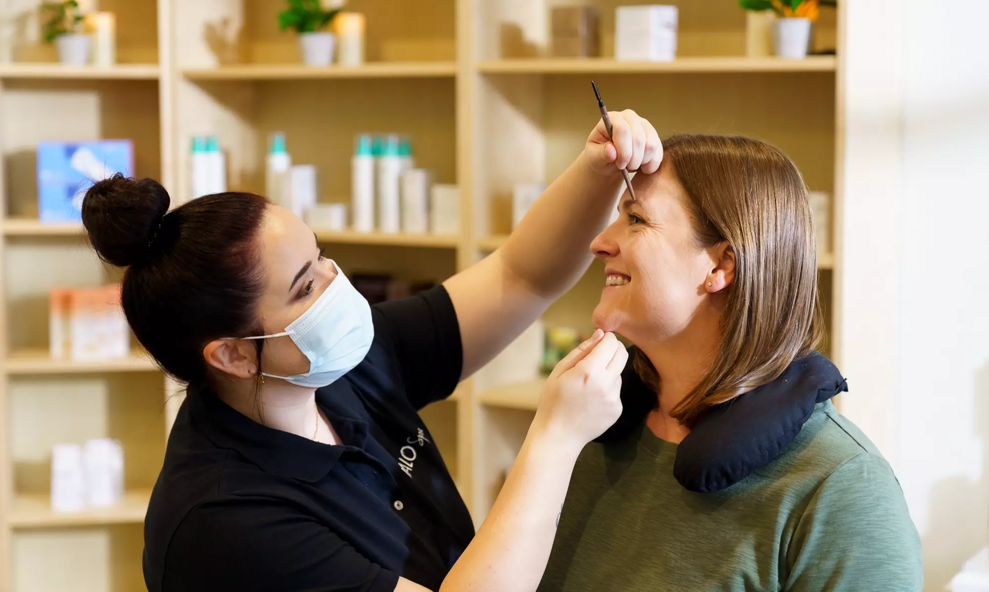 Up to 60% Off on Facial at Halo Spa - Second Medium
