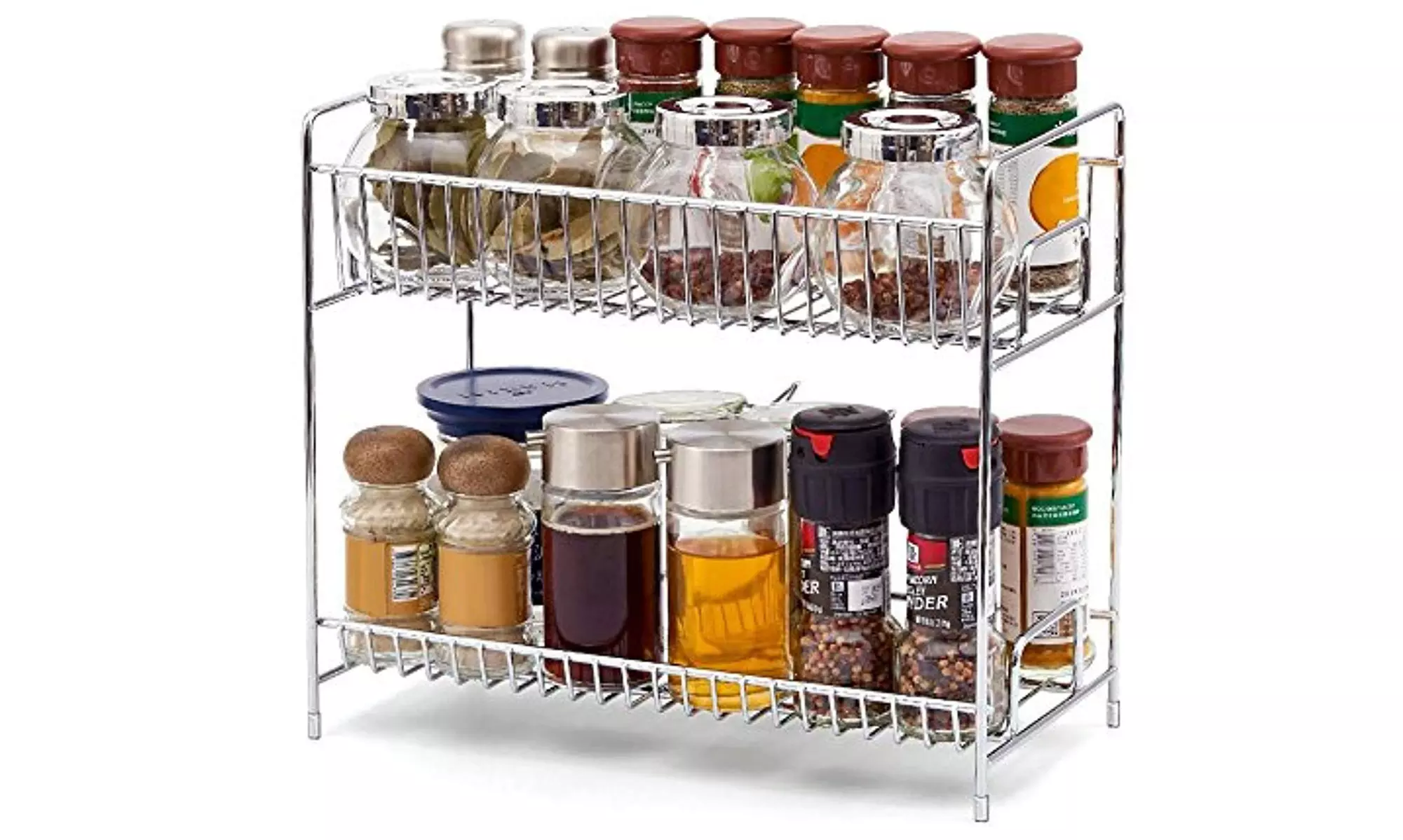 Two-Tier Spice Rack - Primary Image