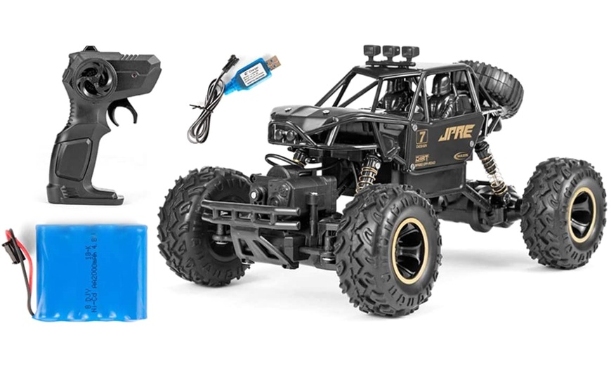 Image 4: Off-Road RC Car