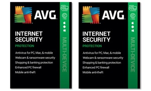 AVG Internet Security 2020