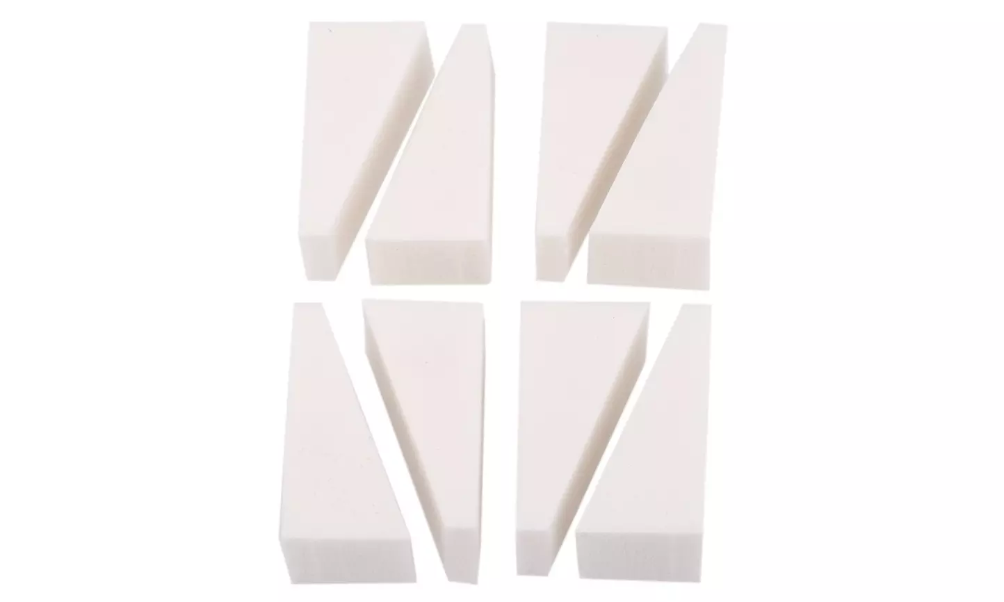 10, 20 or 30 Nail Art Sponges - Image 4