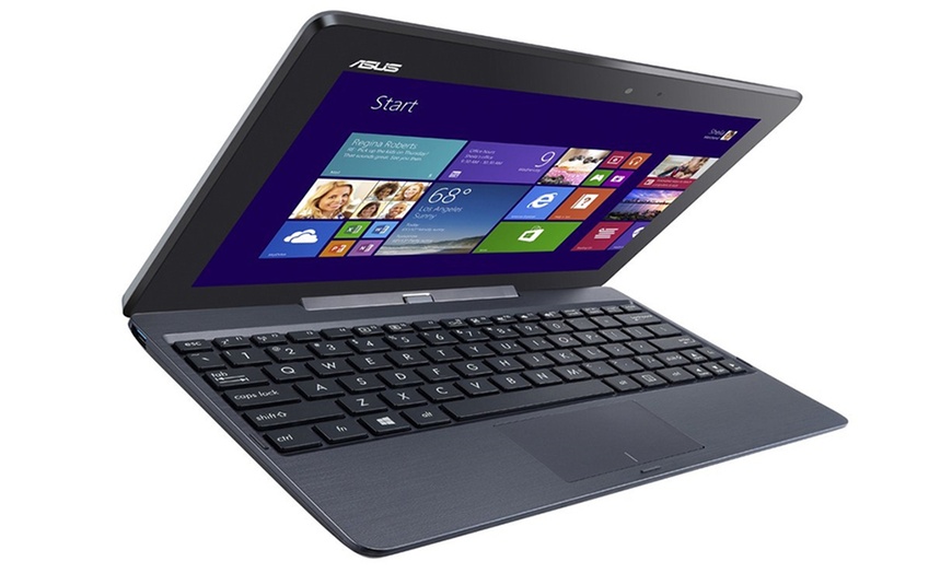 Image 4: ASUS T100 1GB RAM, dysk 32GB