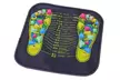 1 ou 2 tapis de massage pour pieds de réflexologie - Second Medium