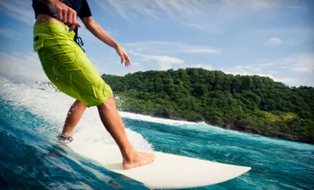 $10 for $20 Worth of Outdoor Sports and Beach Apparel at Innerlight Surf & Skate. Four Locations Available. - Primary Image