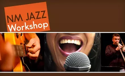 $49 for a One-Year Membership and a Ticket to Le Jazz Hot Speakeasy Gala at New Mexico Jazz Workshop ($100 Value) - Primary Image
