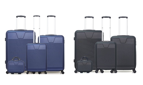 Set di valigie Wave Paris disponibile in diversi colori