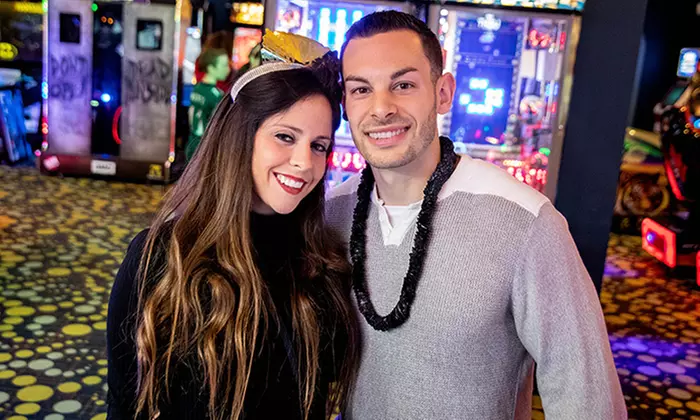 New Year's Eve Single Admission Ride Pass and 2 Hours of Unlimited Video Games at iPlay America(Up to 32% Off) - Second Medium