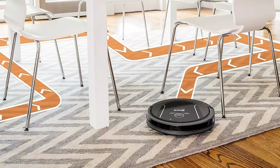 Shark ION R85 Robot Vacuum WIFI with Alexa & Google Voice Control (Refurbished) - Second Medium