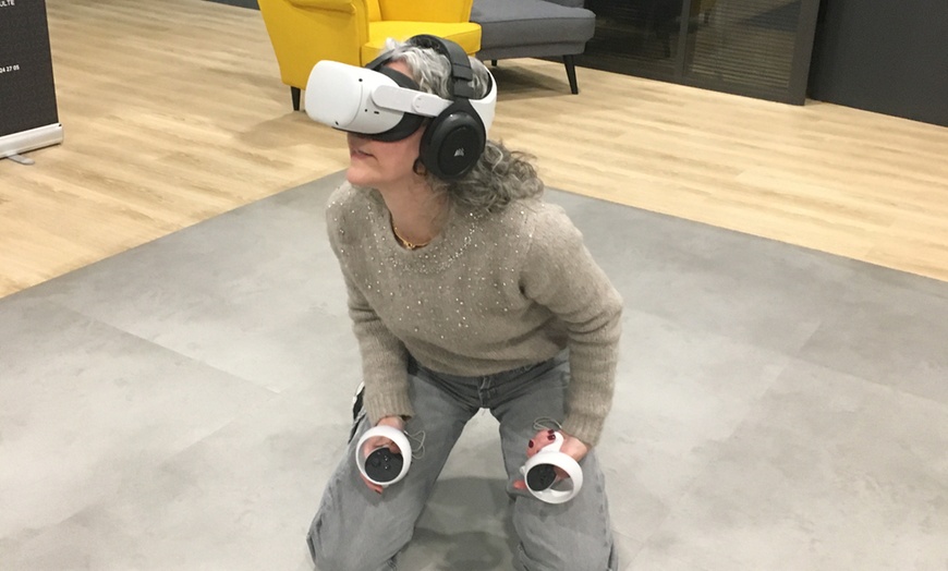 Image 3: Réalité virtuelle avec Cérébra VR Bordeaux Mérignac