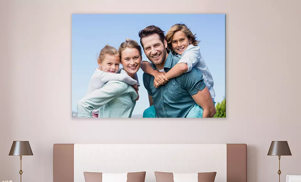 Gallery-Wrapped Canvas Prints from Simple Canvas Prints (Up to 94% Off) - Primary Image