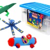 Image 1: Mister Maker Cool Craft Box Blue