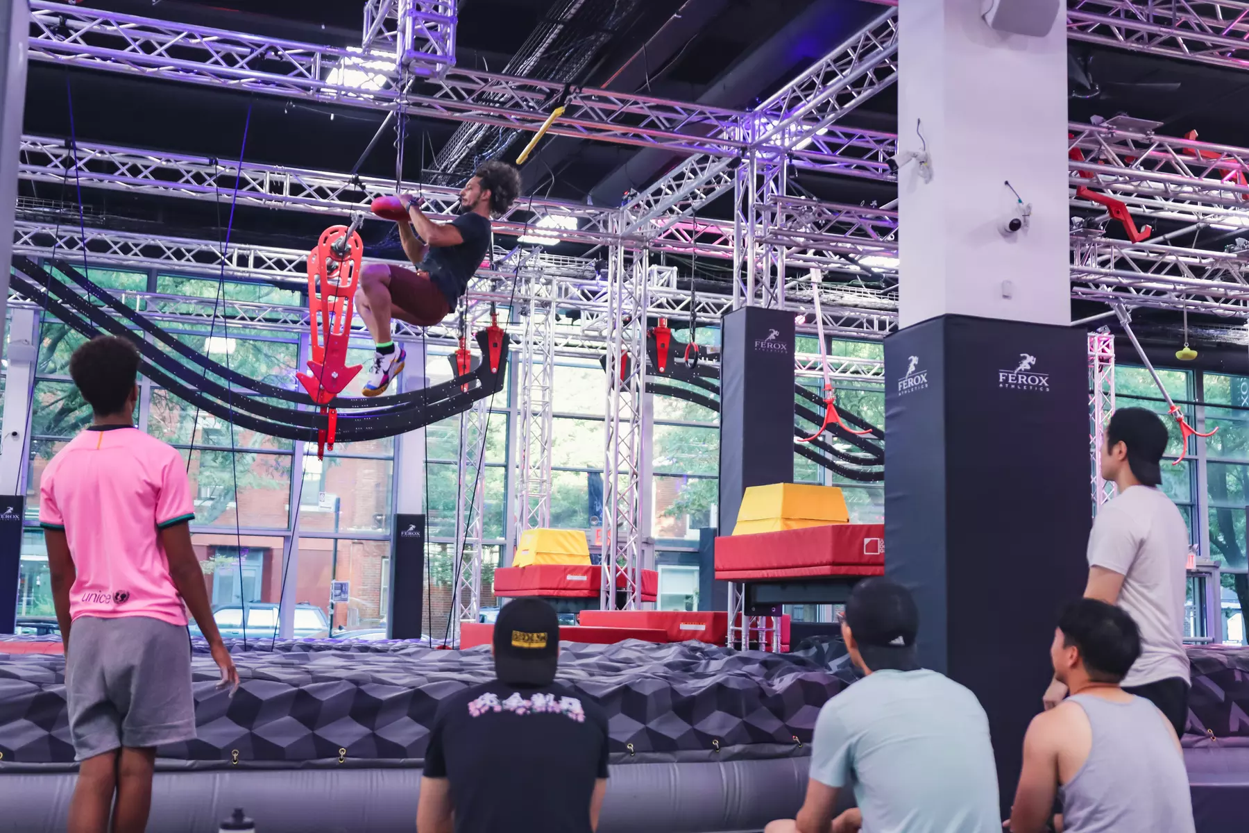 Ferox Ninja Park Open Play Deals & Discounts