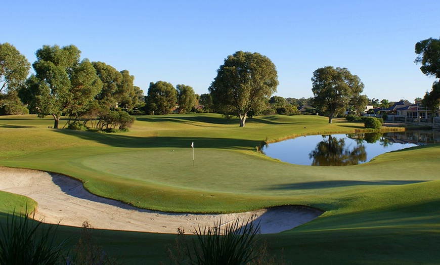 Image 8: WA Golf Voucher Book App