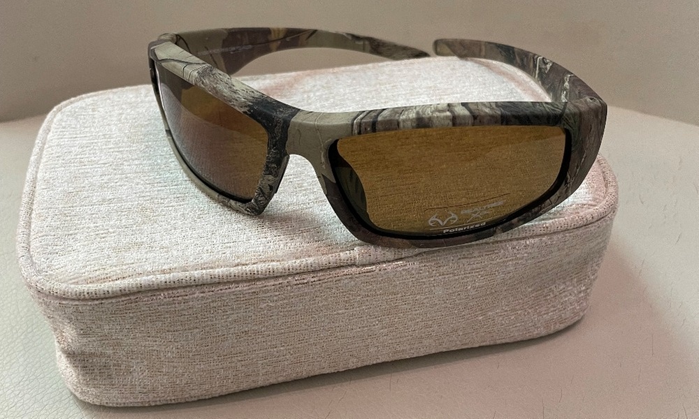 Explore REALTREE Sunglasses: 5 Stylish Polarized Models