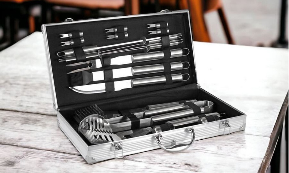 Accessori per barbecue Mastercook