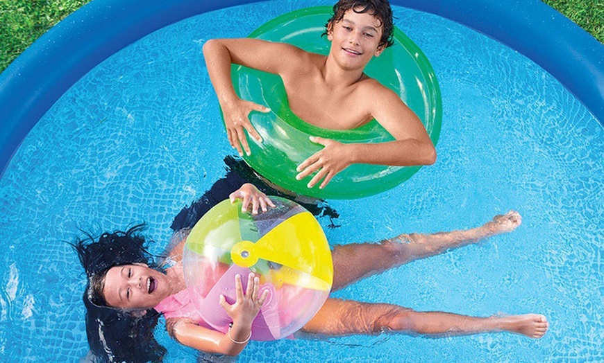 Image 3: Intex Easy Set Pool