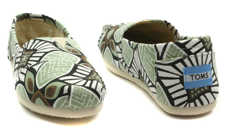 Image 12: Women's TOMS Espadrilles