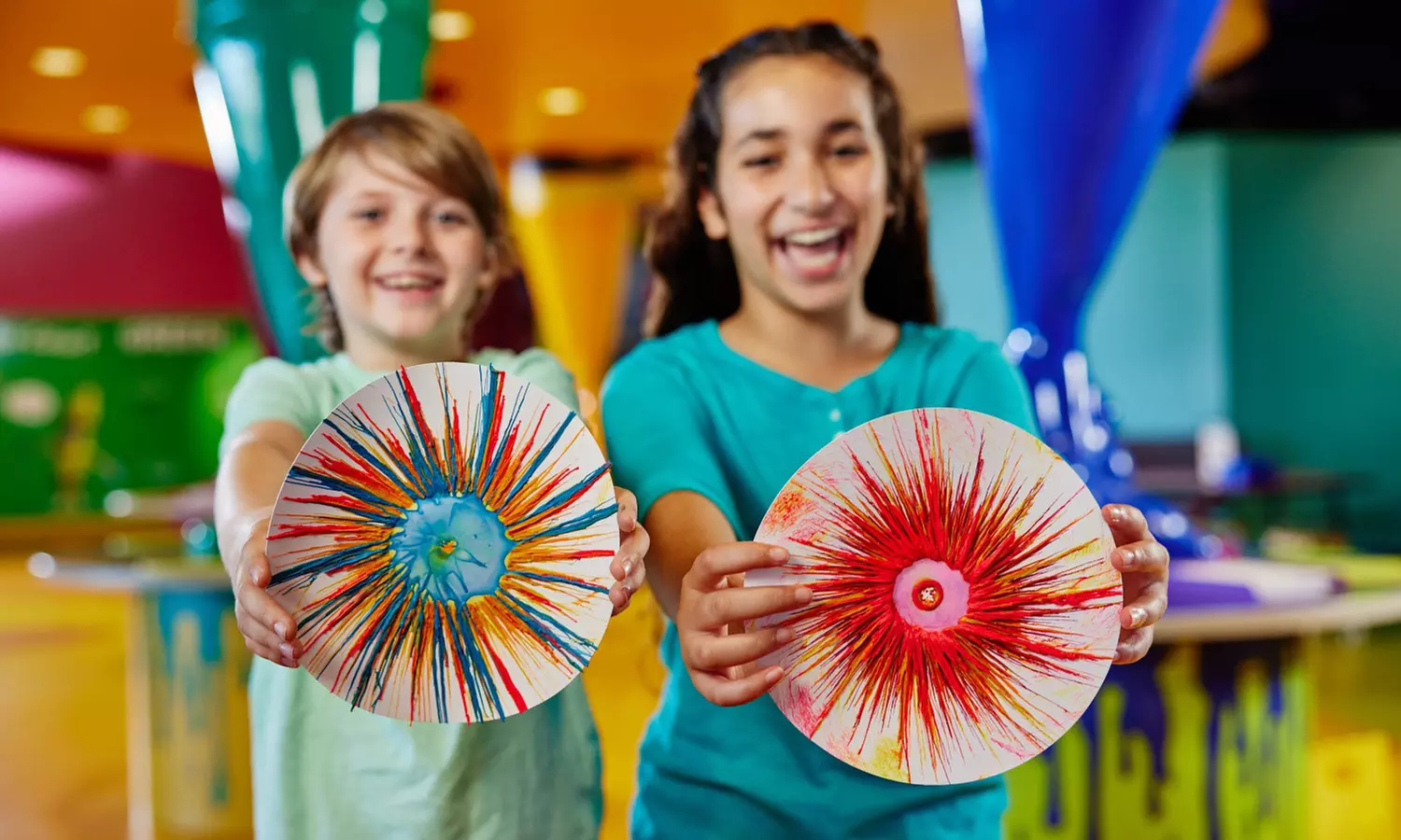 One Single-Day Admission to Crayola Experience Orlando