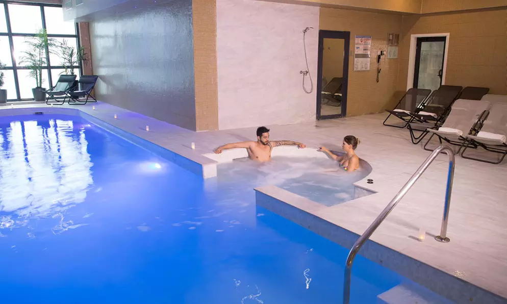 Cannes : 1 à 3 nuits pour 2 personnes avec pdj, accès spa, et accueil gourmand en option à l’Eden Hôtel & Spa 4* - Primary Image