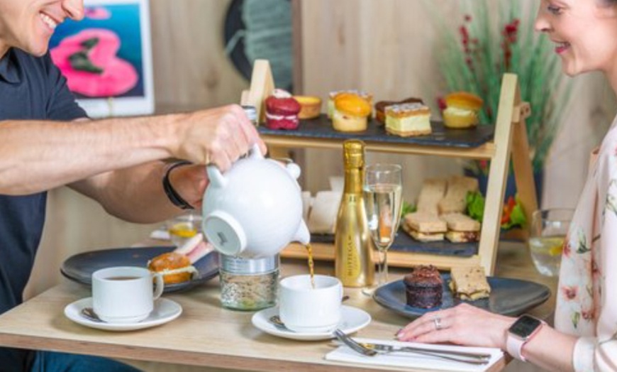 Image 6: Afternoon Tea at Hilton Garden Inn Stoke on Trent