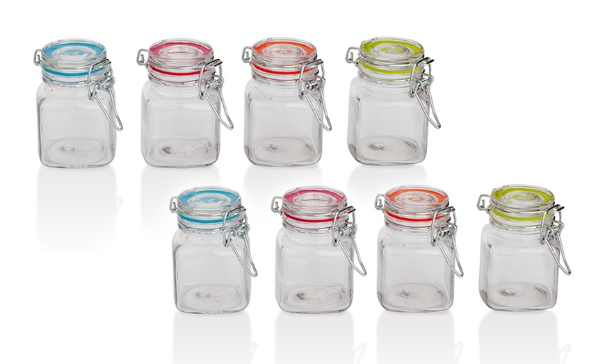 Image 3: Sabichi Mini Clip Lock Containers